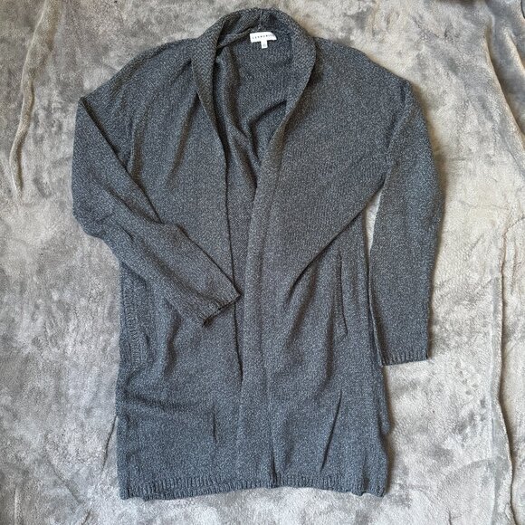 Aritzia Community Cardigan Sweater Size S w/ Pockets - Picture 1 of 4